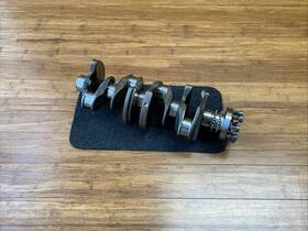 8471863 Bmw 2023-2025 X1 U11 2.0l Engine Crankshaft Crank Shaft 26k Miles Oem