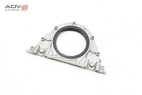 8483797 Bmw 2019 - 2025 M850i M8 G15 4.4l Engine Crankshaft Rear Main Seal Cover Oem