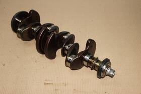 8602163 Bmw F30 2/3/4 Series N20 N26 2.0l Engine Motor Crankshaft Assembly Oem 50k