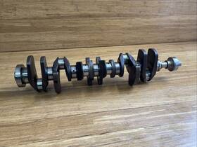 8639009 Bmw Oem 2012 2013 2014 - 2019 X5 F15 3.0l Engine Crank Shaft 73k Miles