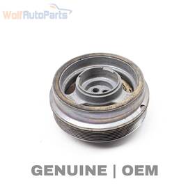 8669098 Bmw 228i Xdrive Gran Coupe 2.0l - Harmonic Balancer / Crankshaft Crank Pulley