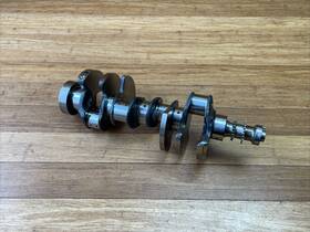 A1770300500 Bmw 2015 2016 - 2020 Mercedes Benz C63 W205 4.0l V8 Crankshaft 51k Miles Oem
