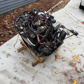 C5060642157257 Bmw Oem 2011 - 2015 F10 528xi N20 2.0k Engine 86k Miles