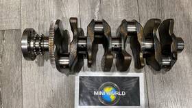7640888-02 Bmw Mini Cooper 19-24 F55 F56 F57 B46 C Engine Crankshaft Crank Shaft Oem