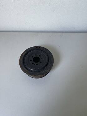 Oem47 Bmw 2004-2008 750i 750li E65 E66 Crankshaft Pulley Vibration Damper