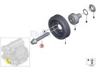 Bmw11211439395 Bmw Genuine Belt Drive Vibration Damper Crankshaft Pulley Bolt