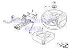 Bmw71121095831 Bmw Genuine Car Tool-lifting