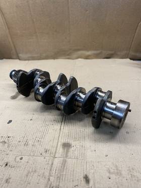 7386493 Bobcat 7030327 Crankshaft For Doosan D24 S510 S530 S550 S570 T550 T530