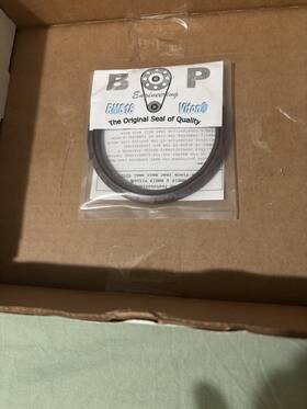 Rms18 Bop One Piece Rear Main Seal Pontiac 3 Inch Rms18 Bop One Piece Rear Main Seal Pontiac 3 Inch
