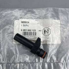 Seat-at993x-e17-0281002123 Bosch For Mercedes W129 W140 W202 0281002123 Oe Genuine Crankshaft Position Sensor