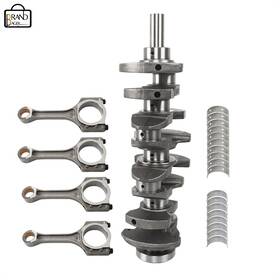 1813544 Brandbager Engine Crankshaft And Con Rods&bearings Set For Hyundai Kia Optima 2011-2020 2.4l