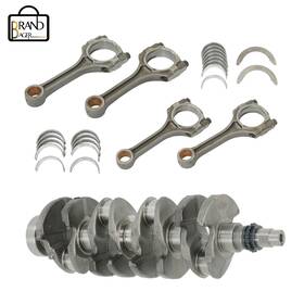20700200 Brandbager Crankshaft And Con Rods Bearing Set Fit For 2014-2020 2021 Hyundai Veloster 1.6l