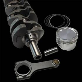Proh625 Brian Crower Bc0018b Honda B16a/b17a Stroker Kit 84.5mm Stroke Billet/proh625