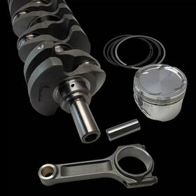 Bc0359 Brian Crower Toyota 1fzfe Stroker Kit - 101mm Stroke Lightweight Crank