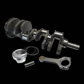 Bc0453-upg Brian Crower Chevrolet Ls7 Dry Sump Stroker Kit - 4.125 Inch Stroke