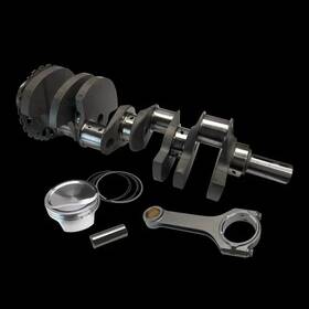 Bc0459-upg Brian Crower Chevrolet Ls Series Wet Sump Stroker Kit