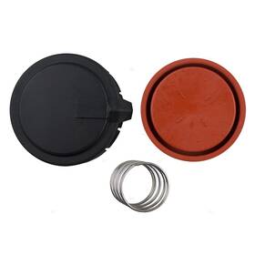8879-0009 Brock Crankcase Pressure Vent Valve Repair Kit For Bmw 5 / 6 7 Series X5 4.4l 4.8l