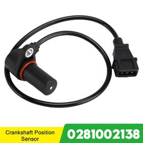 0281002138 Bruce&shark Crankshaft Position Sensor For Opel Saab Vauxhall Suv 1.2-2.5l