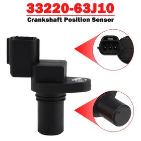 33220-63j10 Bruce&shark Crankshaft Position Sensor For Suzuki Grand Vitara Liana J5t30773