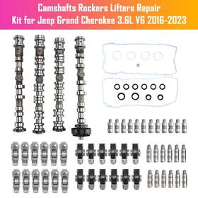 50477883ac Bruce&shark Camshafts Rockers Lifters Repair Kit For Jeep Grand Cherokee 3.6l V6 2016-2023 C