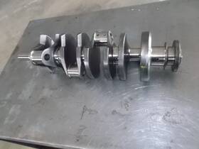 33054 Bryant Crankshaft Bbc Racing Billet Brand New In Box 5.125 Stroke 2650 Bobweight