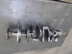 37397 Bryant Crankshaft Bbc Racing Billet Brand New In Box 5.000 Stroke 2650 Bobweight