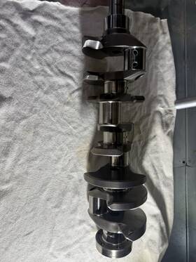 25645 Bryant Racing Sbf Crank 3.300 And More