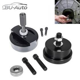 Buqp0940 Bu-auto Buqp0940&0321 Crankshaft Front And Rear Main Seal Installer Tool For Ford 4.5l 6.0l 6.4l Diesel