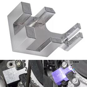 303-1521 Bu-auto Buqp1251 Crankshaft Position Sensor Alignment Tool For Ford 2.0l &2.3l Gti 2010