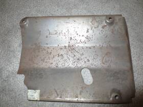 1161756 Buick 1954 1955 1956 Special Super Century Nos Crankshaft Oil Baffle