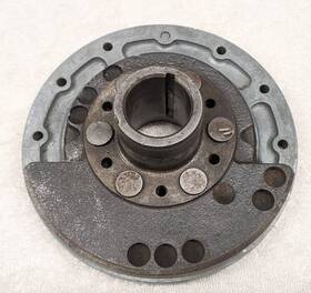 1364277 Buick 1964-1967 300 Harmonic Balancer - Gm Oem Part