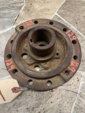 1381609 Buick 1967 - 1969 Harmonic Balancer 400 430 Engines Oem
