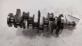 303.gm4m18 Buick Lacrosse Engine Crankshaft Crank Shaft 2017 2018 2019