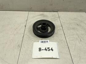 303.gm4r11 Buick 2011 Regal Cxl Crankshaft Pulley Oem