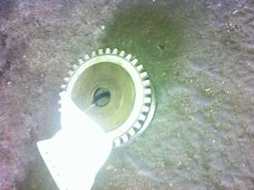 309-00368 Buick 83 84 85 86 Celebrity Harmonic Balancer 6-173 2.8 Liter