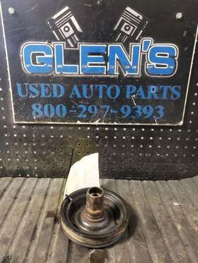 309-00663 Buick Harmonic Balancer 1.4l Fits 13-20 Trax