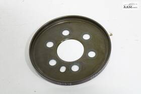 55488548 Buick 2020-2022 Encore Gx 1.2l Fwd Engine Crankshaft Position Reluctor Ring Oem