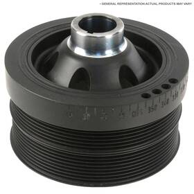 57-61233an Buyautoparts Harmonic Balancer For Ford Bronco Fairmont F-250 Ltd Econoline Club Wagon