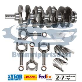 G4kh Bvanwipartsdeal 588045670513 2.0t Engine Crankshaft And Conrods Bearing For Hyundai Sonata Kia Optima
