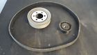 C2z31634 Jaguar Oem Crankshaft Pulley Vibration Damper Crank Lower Belt