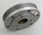 C4271 Summit Racing Harmonic Balancer Sfi Internal Balance Steel Clearcoated Ford