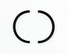 C5391 Cometic Gasket Automotive Rear Main Seal 191070024338