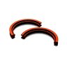 C5680 Cometic Gasket Automotive Viton Rear Main Seal 191070020545