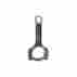 C6125stlt8 Oliver Racing Parts Billet Connecting Rod Set