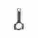 C6200stlt8 Oliver Racing Parts Billet Connecting Rod Set