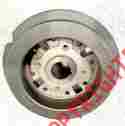 C9ae Ford Nos 1969 1970 Boss 429 Mustang Cranshft Harmonic Balancer New In Box