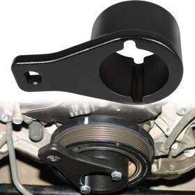 Caqp748 Ca-auto For Toyota/lexus Crankshaft Damper Pulley Holding Holder Harmonic&crank Bolts