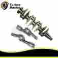Ca18det Turbomasters Billet Crank Crankshaft Forged Conrods Fit Nissan Ca18de S13 180sx