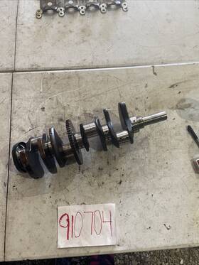 1256556 Cadillac 2006-2011 Dts 4.6.l Crankshaft