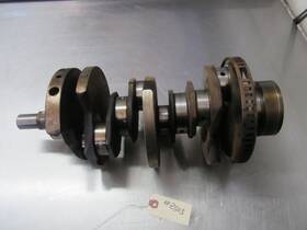 24435338 Cadillac Crankshaft Standard For 03-04 Cts 3.2